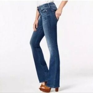7 For All Mankind Flare Leg Denim Jeans 27